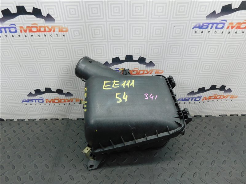 Корпус воздушного фильтра TOYOTA COROLLA EE111-5050872 4E-FE 1998 (б/у)