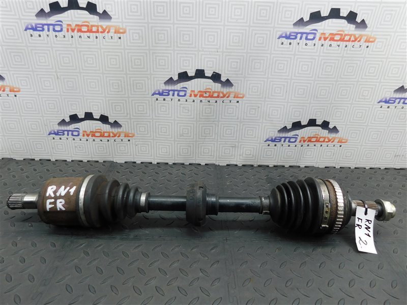 Привод HONDA STREAM RN1 D17A передний правый (б/у)