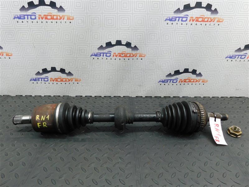 Привод HONDA STREAM RN1 D17A передний правый (б/у)