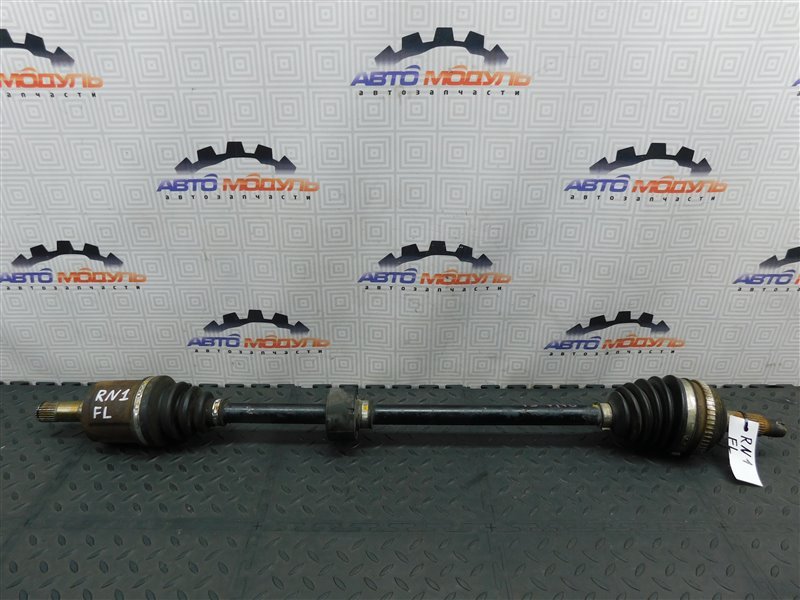 Привод HONDA STREAM RN1 D17A передний левый (б/у)