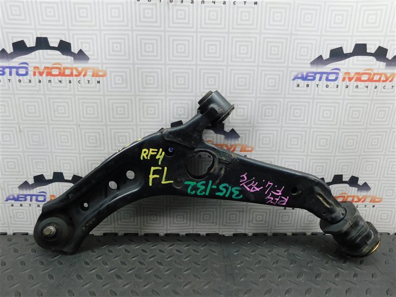Рычаг HONDA STEPWGN RF4 передний левый (б/у)