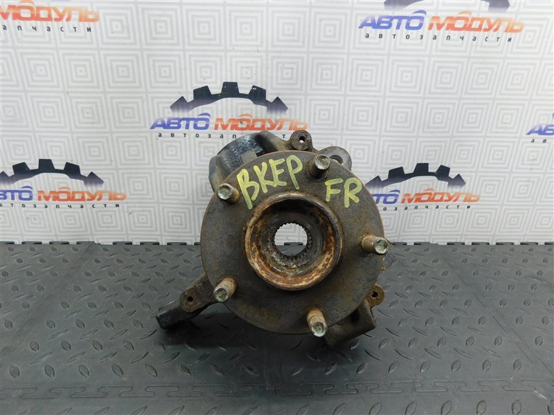 Ступица MAZDA AXELA BKEP 2005 передняя правая (б/у)