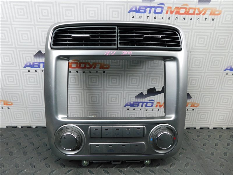 Блок управления климат-контролем HONDA STREAM RN1-2001811 D17A 2004 (б/у)