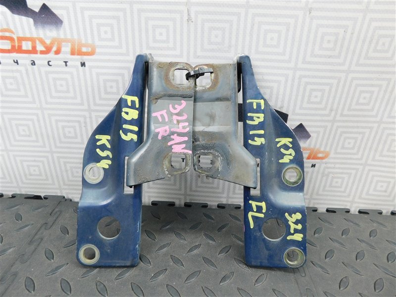 Петля капота NISSAN SUNNY FB15-379922 QG15-DE 2003 (б/у)