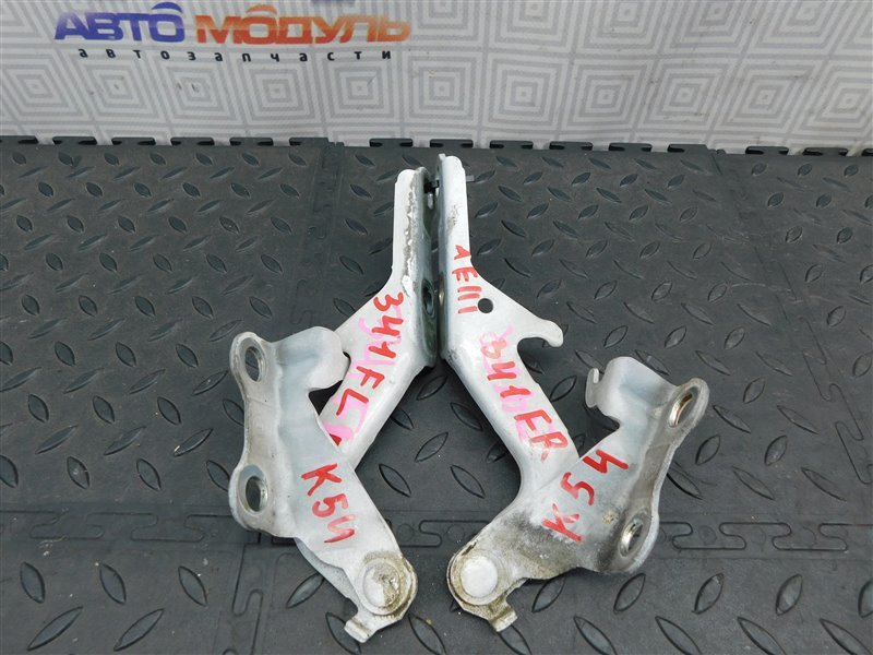 Петля капота TOYOTA COROLLA EE111-5050872 4E-FE 1998 (б/у)
