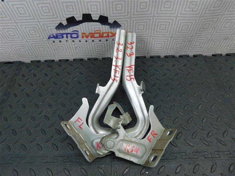 Петля капота NISSAN JUKE YF15-068657 HR15-DE 2012 (б/у)