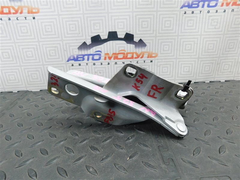 Петля капота NISSAN SUNNY FB15-372424 QG15-DE 2002 (б/у)
