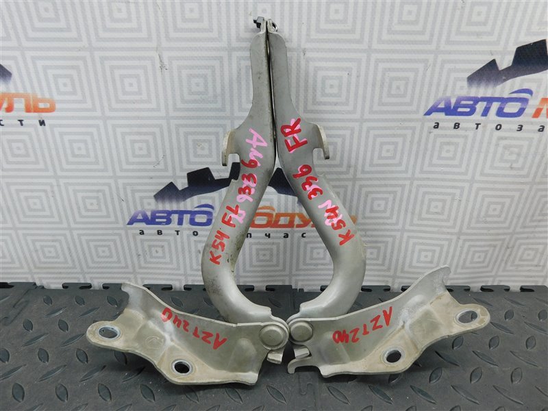 Петля капота TOYOTA ALLION AZT240-0002752 1AZ-FSE 2002 (б/у)