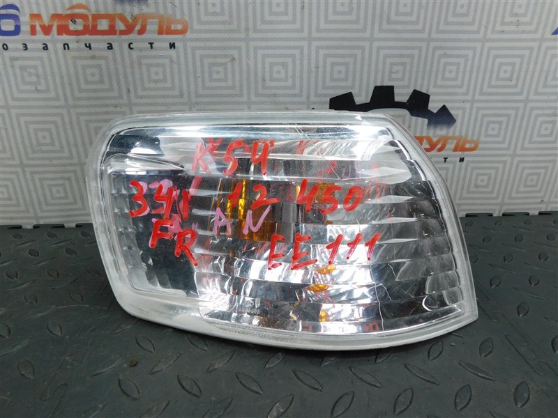 Габарит TOYOTA COROLLA EE111-5050872 4E-FE 1998 правый (б/у)