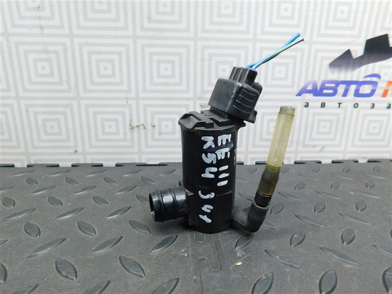 Мотор стеклоомывателя TOYOTA COROLLA EE111-5050872 4E-FE 1998 (б/у)