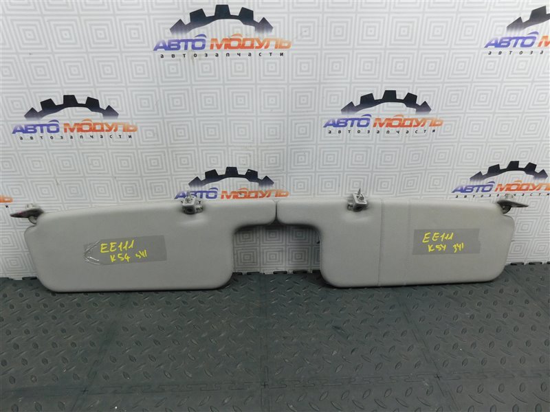 Козырек солнцезащитный TOYOTA COROLLA EE111-5050872 4E-FE 1998 (б/у)