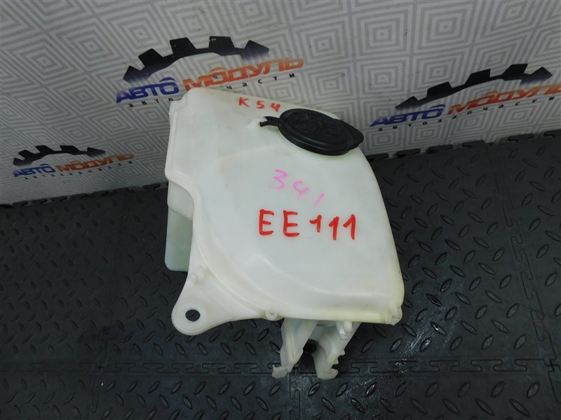 Бачок омывателя TOYOTA COROLLA EE111-5050872 4E-FE 1998 (б/у)