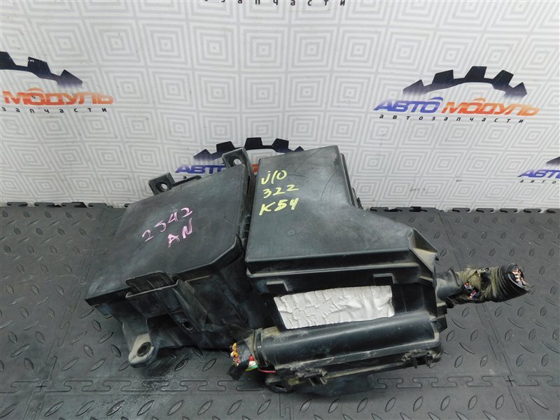 Блок предохранителей NISSAN DUALIS J10-052542 MR20-DE 2007 (б/у)