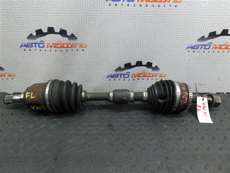 Привод NISSAN EXPERT VW11 QG18-DE передний левый (б/у)