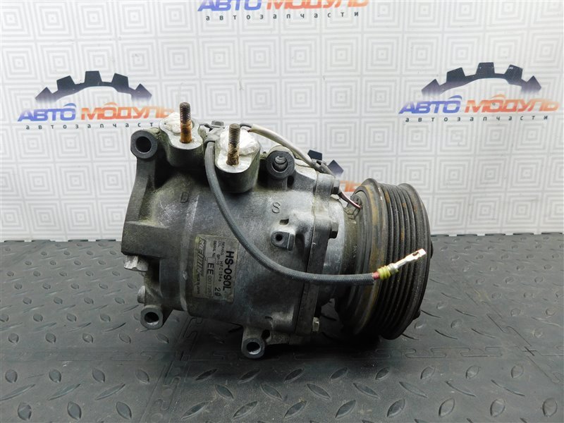 Компрессор кондиционера HONDA CIVIC EU1 D15B (б/у)