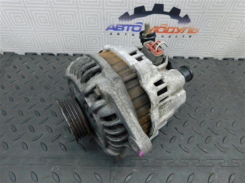 Генератор MAZDA PREMACY CP8W FP-DE (б/у)
