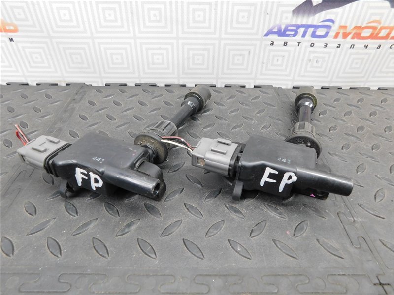 Катушка зажигания MAZDA PREMACY CP8W FP-DE (б/у)