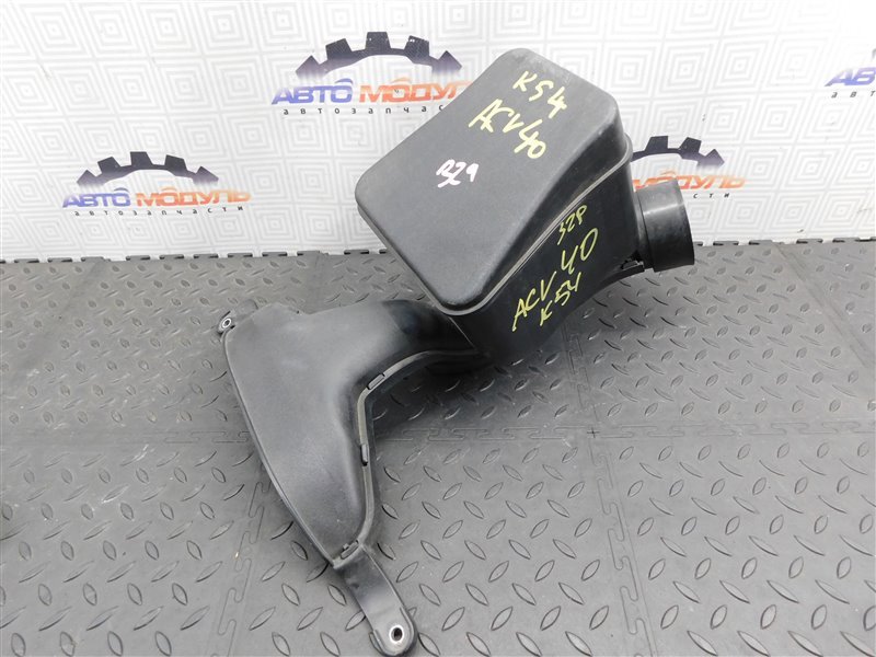Воздухозаборник TOYOTA CAMRY ACV40-3185587 2AZ-FE 2008 (б/у)