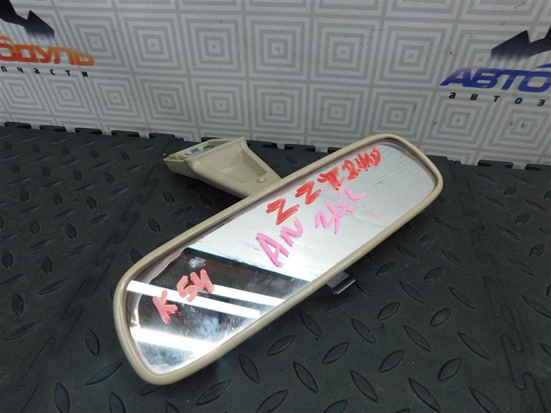 Зеркало салона TOYOTA PREMIO ZZT240-0075709 1ZZ-FE 2004 (б/у)