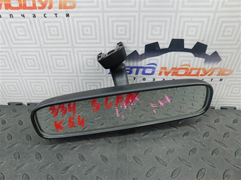 Зеркало салона TOYOTA PLATZ SCP11-0080380 1SZ-FE 2005 (б/у)