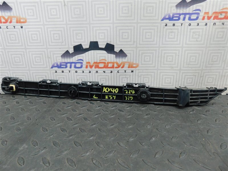 Крепление бампера TOYOTA CAMRY ACV40-3185587 2AZ-FE 2008 левое (б/у)