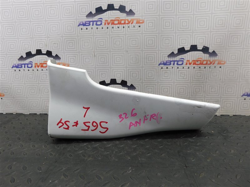 Брызговик SUBARU FORESTER SG5-074532 EJ202 2004 правый (б/у)