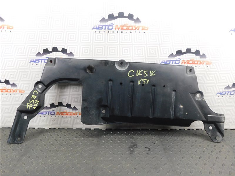 Защита двигателя MITSUBISHI OUTLANDER CW5W-0027661 4B12 2006 (б/у)