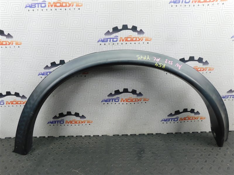 Накладка на крыло NISSAN JUKE YF15-068657 HR15-DE 2012 левая (б/у)
