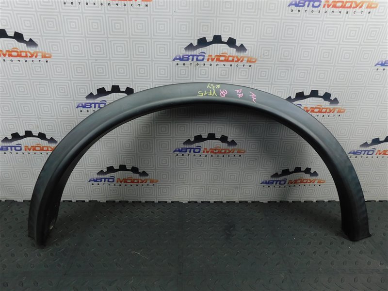 Накладка на крыло NISSAN JUKE YF15-068657 HR15-DE 2012 правая (б/у)