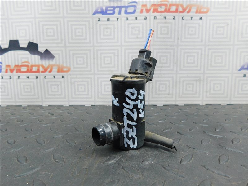 Мотор стеклоомывателя TOYOTA PREMIO ZZT240-0075709 1ZZ-FE 2004 (б/у)