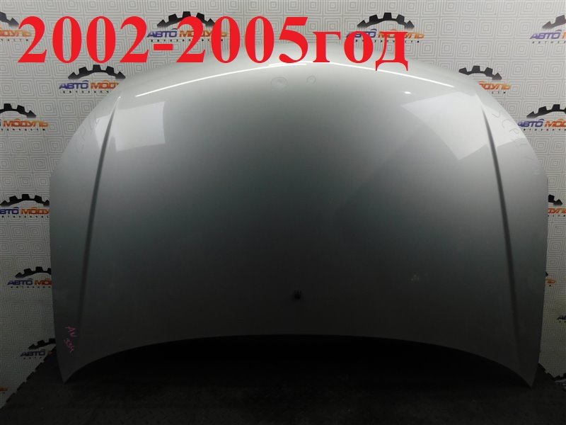 Капот TOYOTA PLATZ SCP11-0080380 1SZ-FE 2005 (б/у)