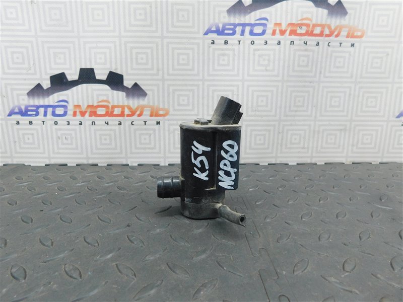 Мотор стеклоомывателя TOYOTA IST NCP60-0141247 2NZ-FE 2004 (б/у)