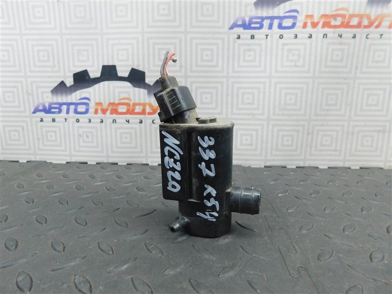 Мотор стеклоомывателя TOYOTA RAUM NCZ20-0141283 1NZ-FE 2010 (б/у)