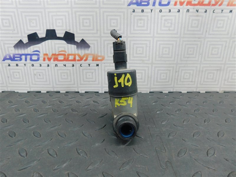 Мотор стеклоомывателя NISSAN DUALIS J10-052542 MR20-DE 2007 (б/у)