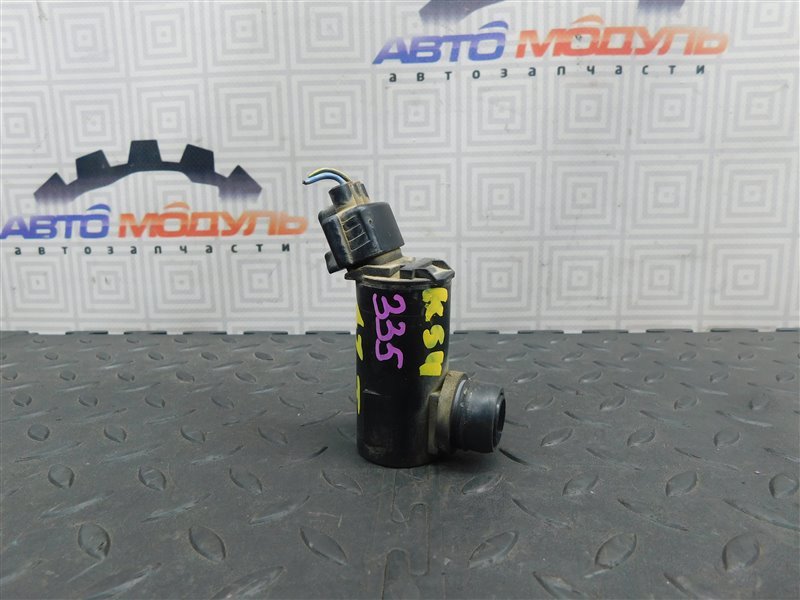 Мотор стеклоомывателя TOYOTA ALLION AZT240-0010323 1AZ-FSE 2002 (б/у)