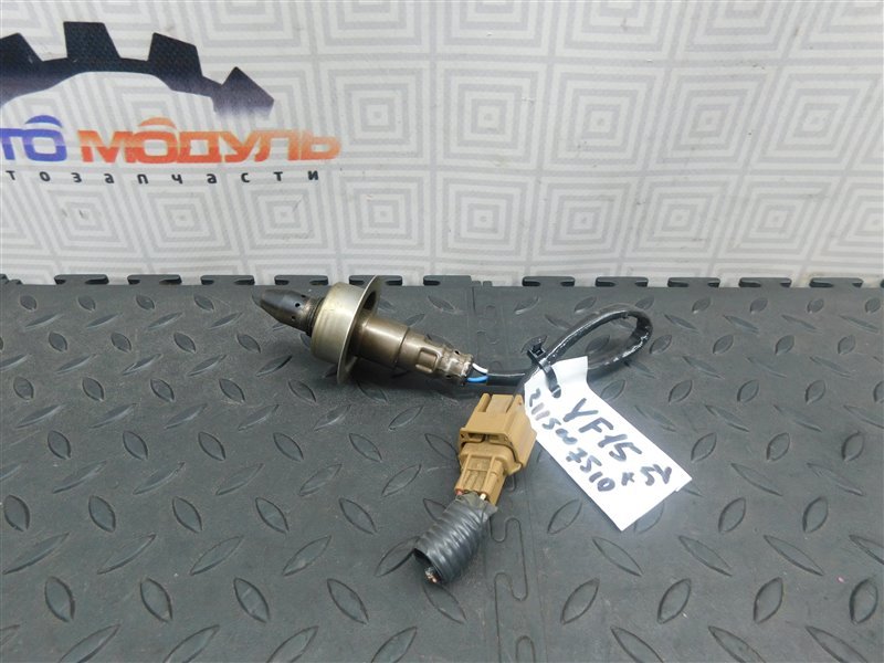 Датчик кислородный NISSAN JUKE YF15-068657 HR15-DE 2012 (б/у)