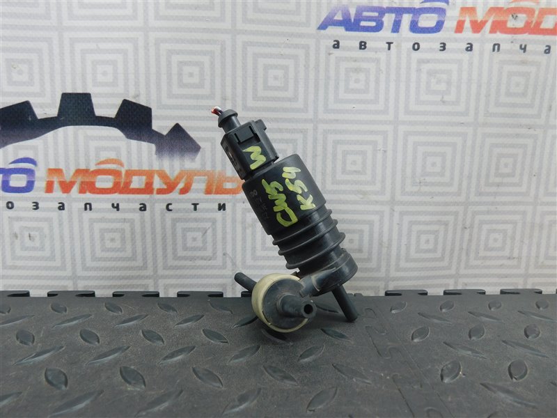 Мотор стеклоомывателя MITSUBISHI OUTLANDER CW5W-0027661 4B12 2006 (б/у)