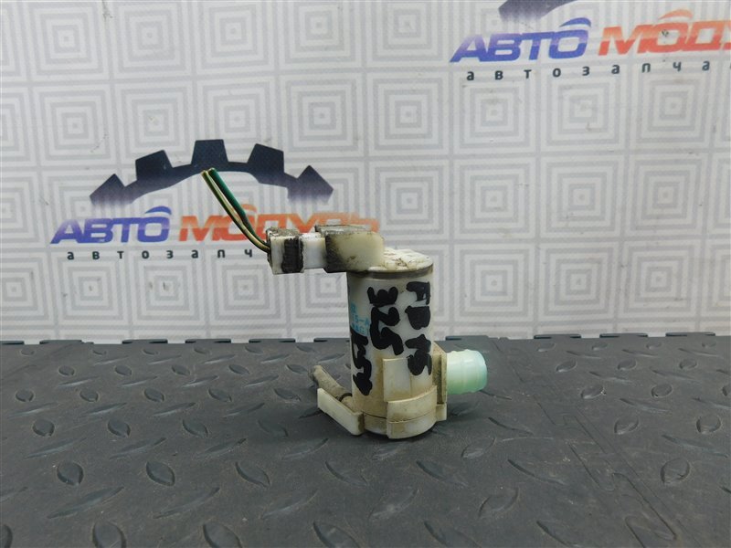 Мотор стеклоомывателя NISSAN SUNNY FB15-372424 QG15-DE 2002 (б/у)