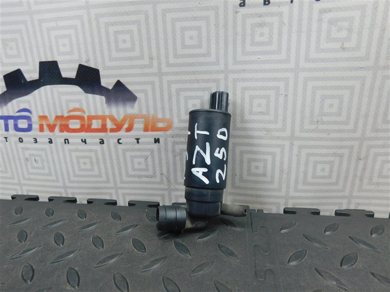 Мотор стеклоомывателя TOYOTA AVENSIS AZT250-0003009 1AZ-FSE 2004 (б/у)