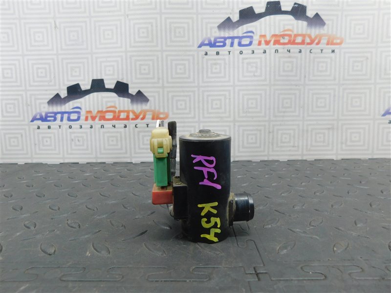Мотор стеклоомывателя HONDA STEPWGN RF1-1258576 B20B 1998 (б/у)