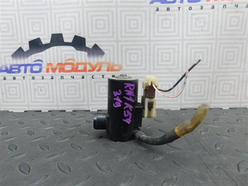 Мотор стеклоомывателя HONDA STREAM RN1-2001811 D17A 2004 (б/у)