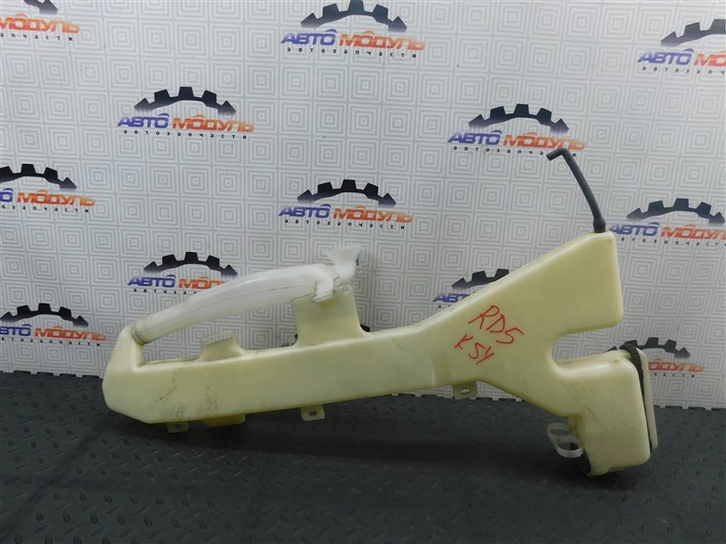 Бачок омывателя HONDA CR-V RD5-1002079 K20A 2001 (б/у)
