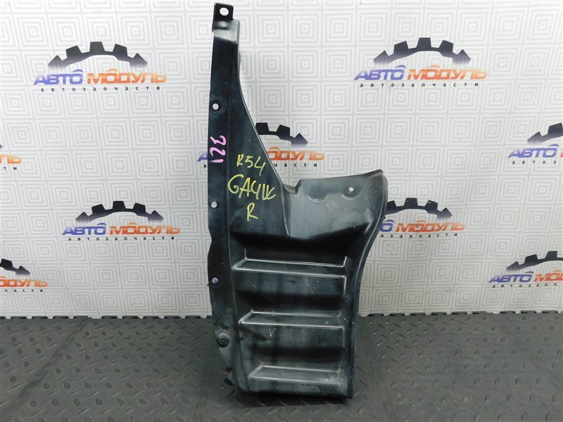 Подкрылок MITSUBISHI RVR GA4W-0105368 4J10 2012 правый (б/у)