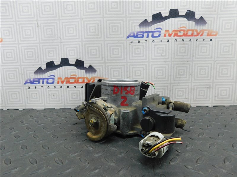 Дроссельная заслонка HONDA CIVIC EU1 D15B (б/у)