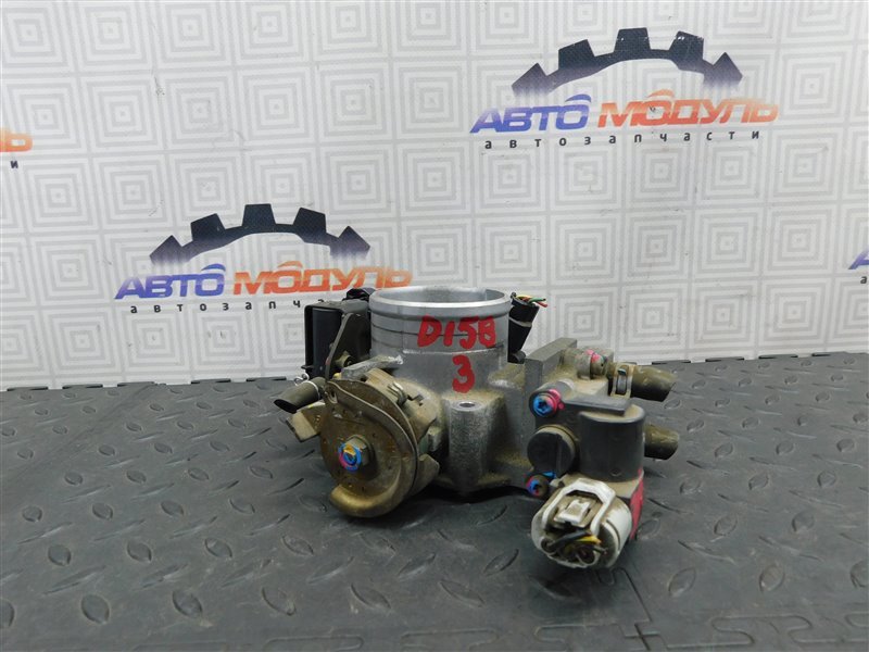 Дроссельная заслонка HONDA CIVIC FERIO ES1 D15B (б/у)