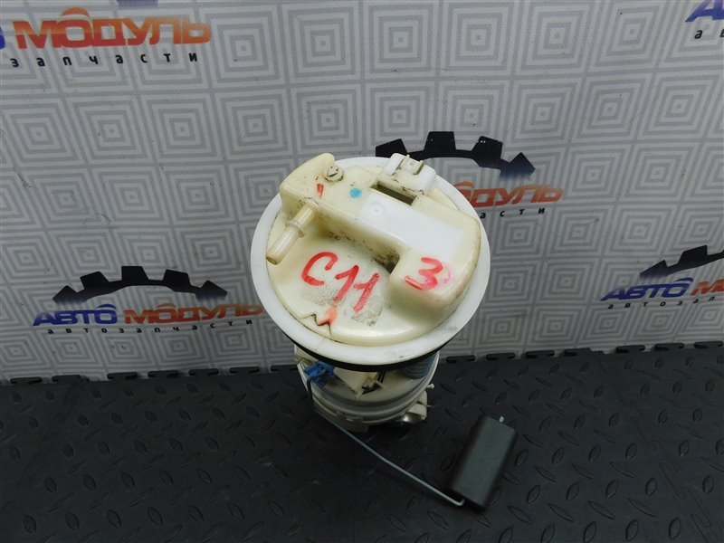 Топливный насос NISSAN TIIDA C11 (б/у)