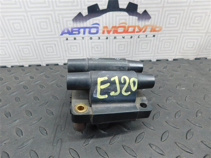Катушка зажигания SUBARU FORESTER SG5 EJ202 (б/у)
