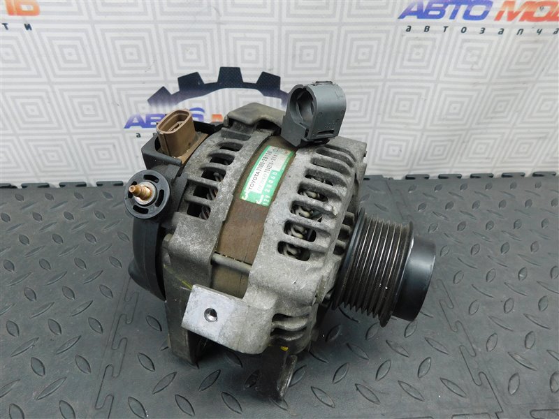 Генератор TOYOTA GAIA ACM10 1AZ-FSE (б/у)