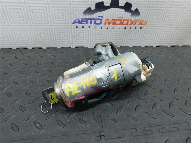 Замок зажигания TOYOTA COROLLA AE110 (б/у)