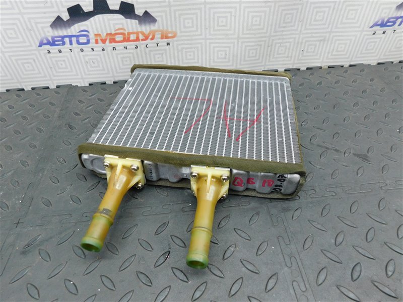 Радиатор печки NISSAN BLUEBIRD SYLPHY QG10 (б/у)